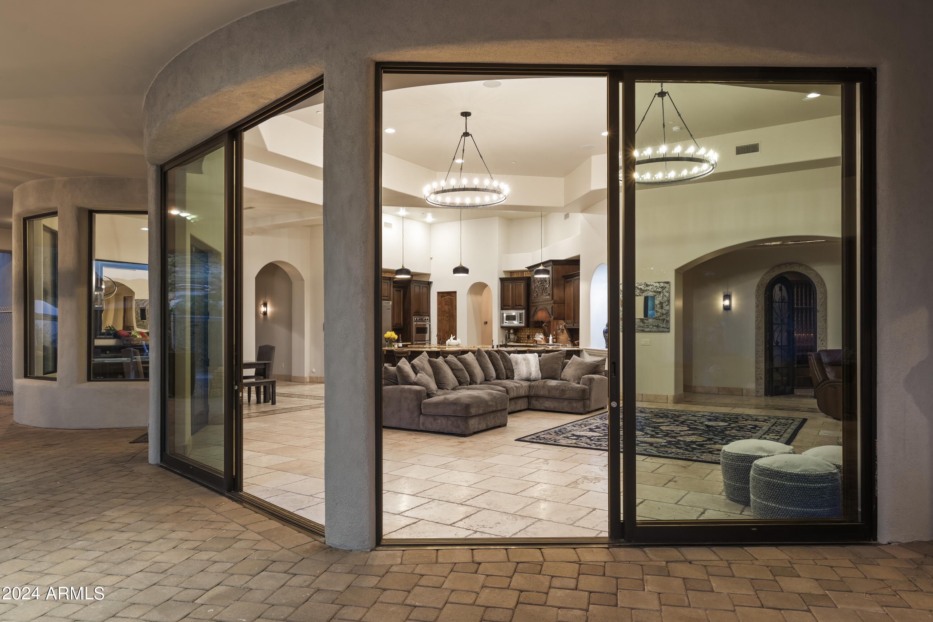 12970 East Cibola Road Scottsdale, AZ 85259 - Photo 57 of 72 68-Patio