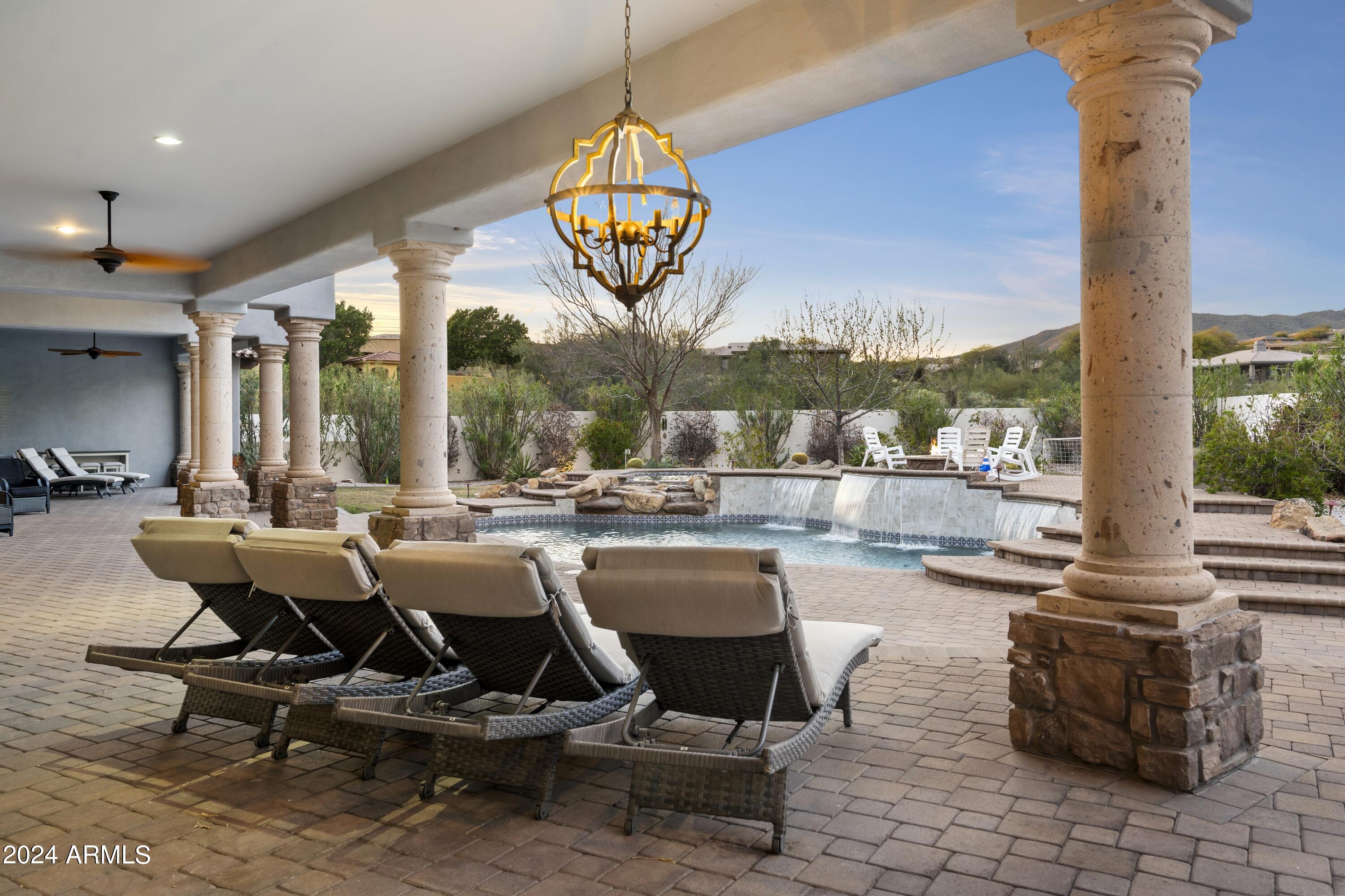 12970 East Cibola Road Scottsdale, AZ 85259 - Photo 58 of 72 51-Backyard