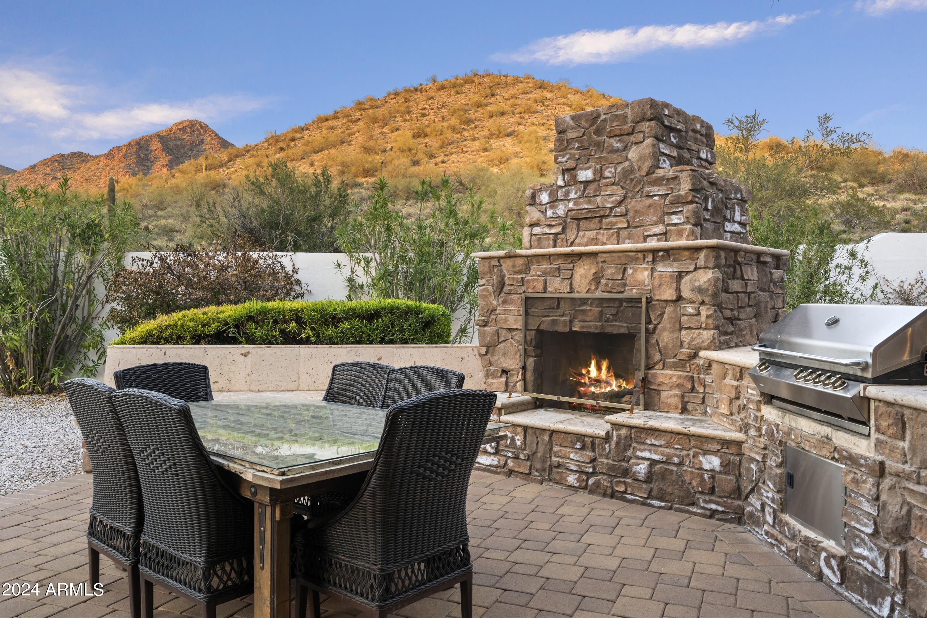12970 East Cibola Road Scottsdale, AZ 85259 - Photo 62 of 72 50-Backyard