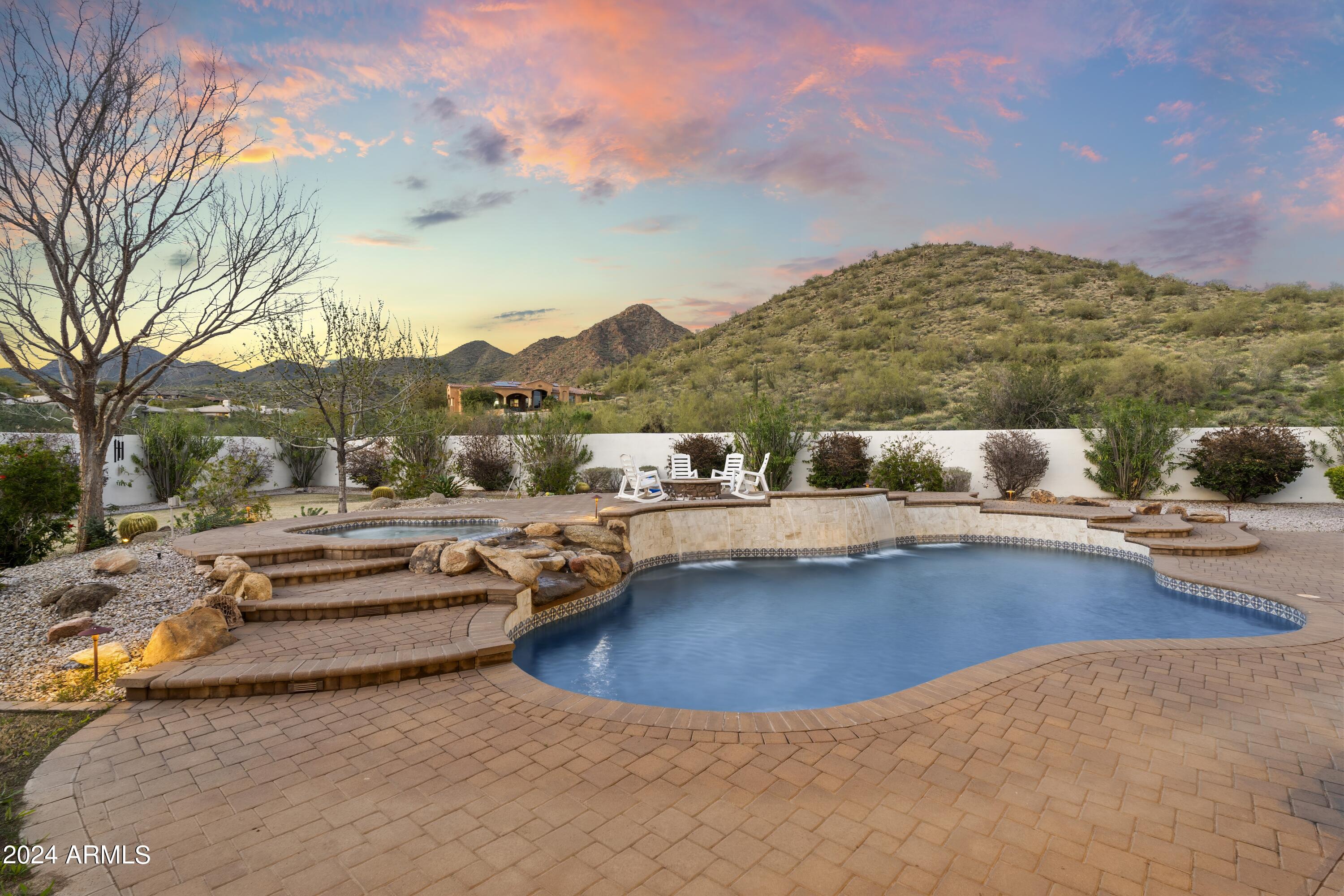 12970 East Cibola Road Scottsdale, AZ 85259 - Photo 63 of 72 69-Backyard