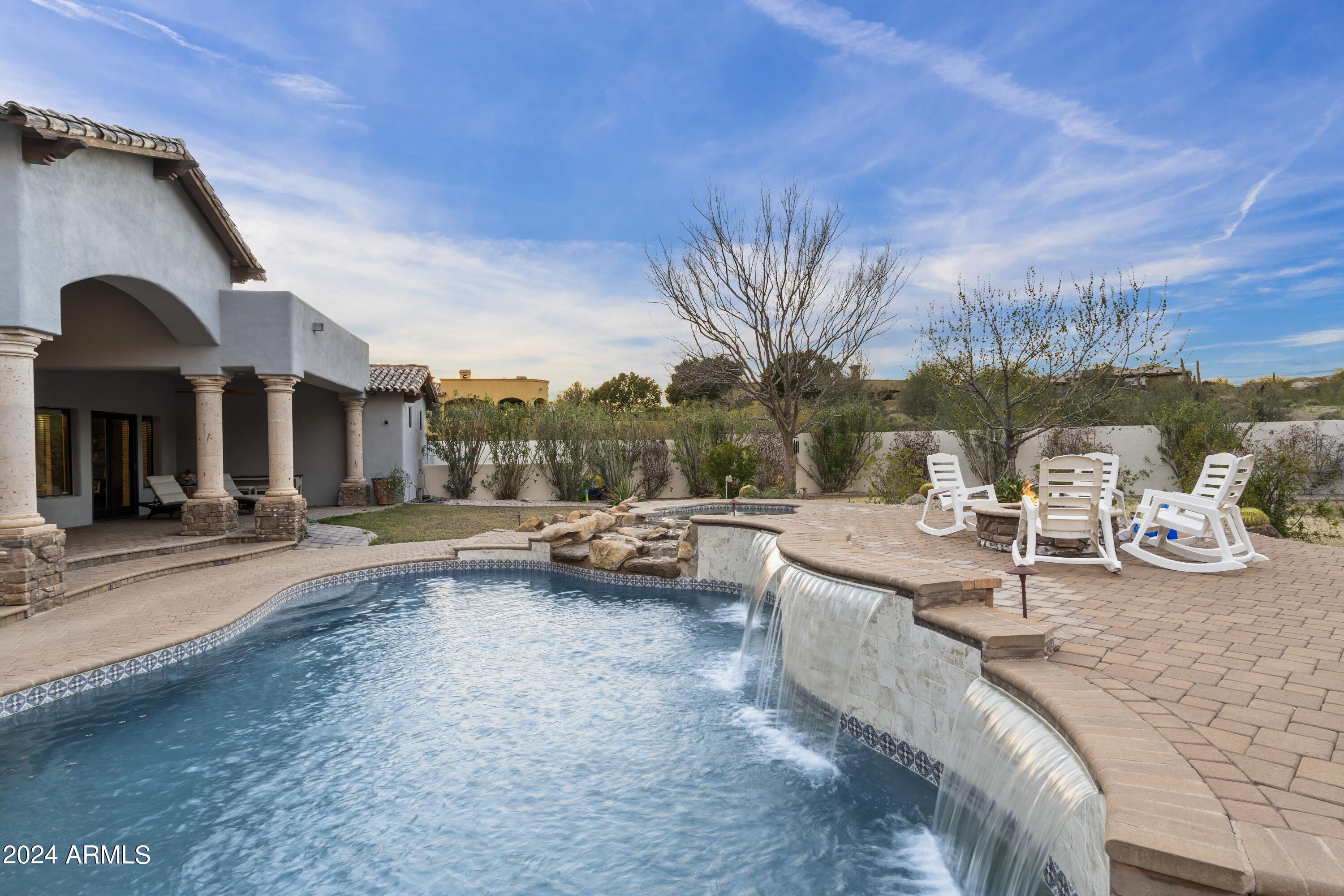 12970 East Cibola Road Scottsdale, AZ 85259 - Photo 64 of 72 49-Backyard