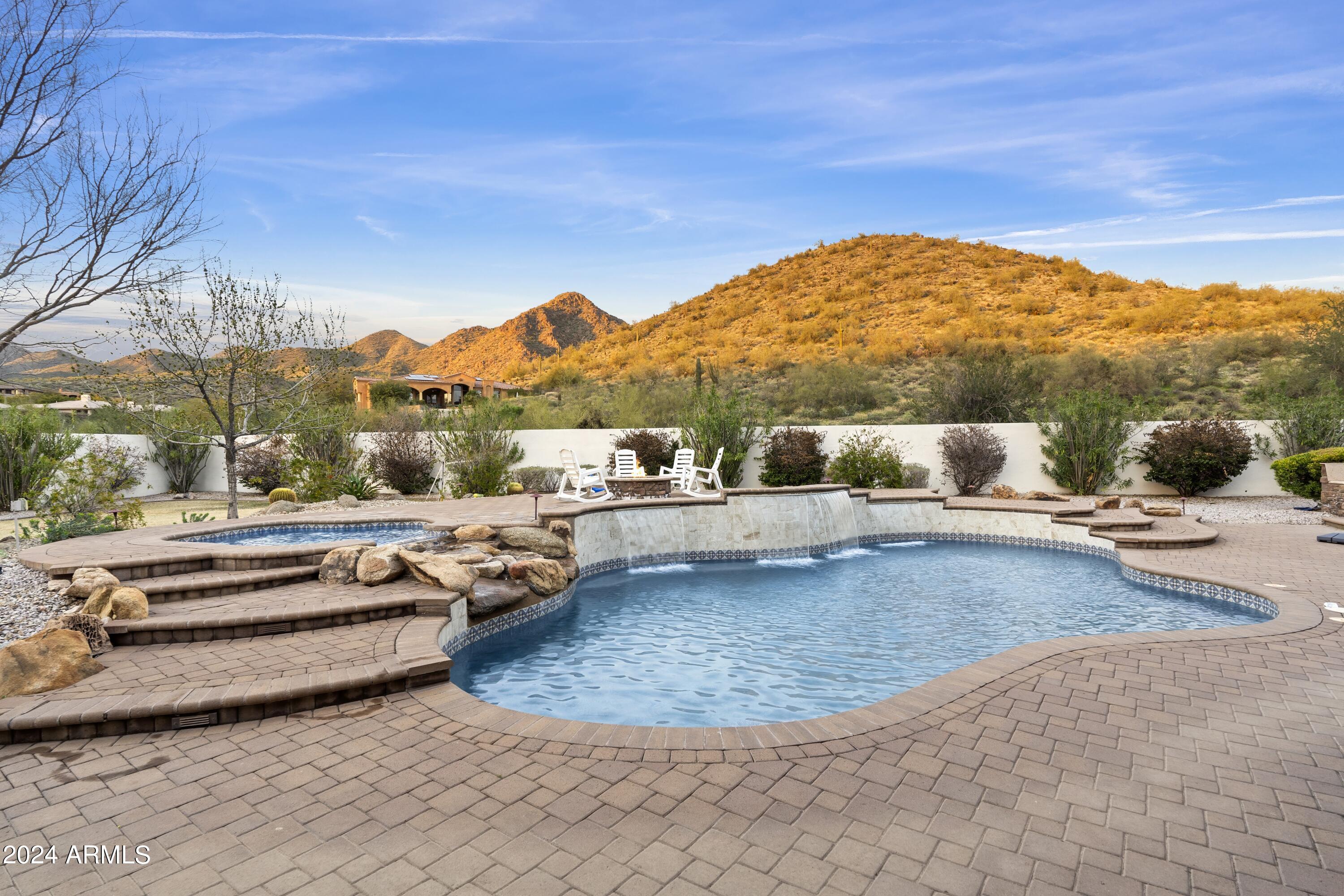 12970 East Cibola Road Scottsdale, AZ 85259 - Photo 65 of 72 46-Backyard