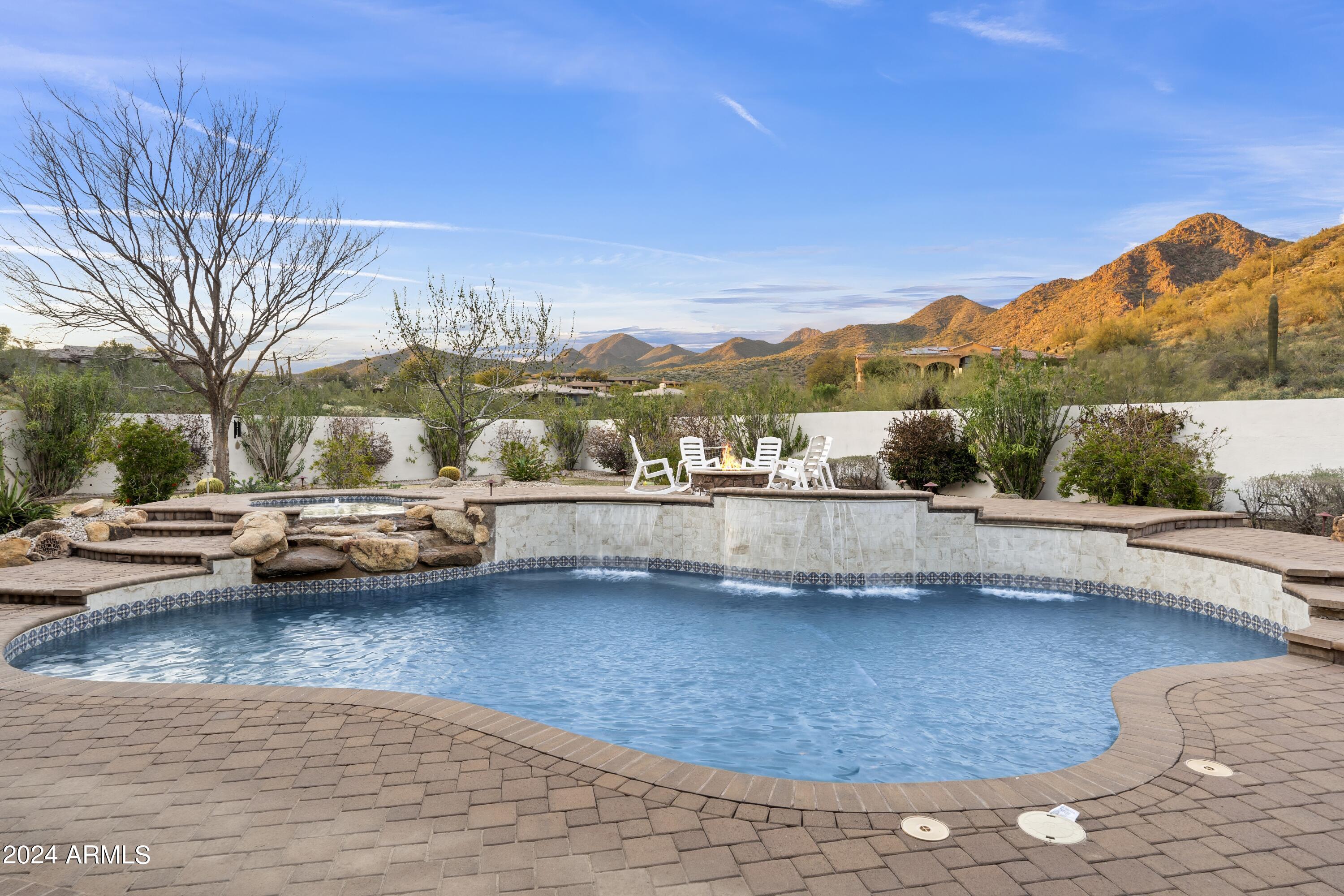 12970 East Cibola Road Scottsdale, AZ 85259 - Photo 66 of 72 45-Backyard