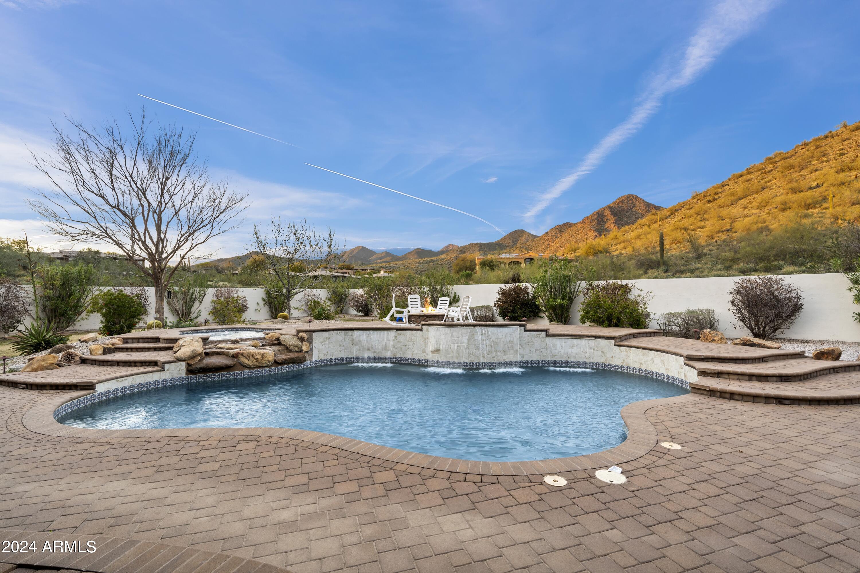 12970 East Cibola Road Scottsdale, AZ 85259 - Photo 67 of 72 43-Backyard