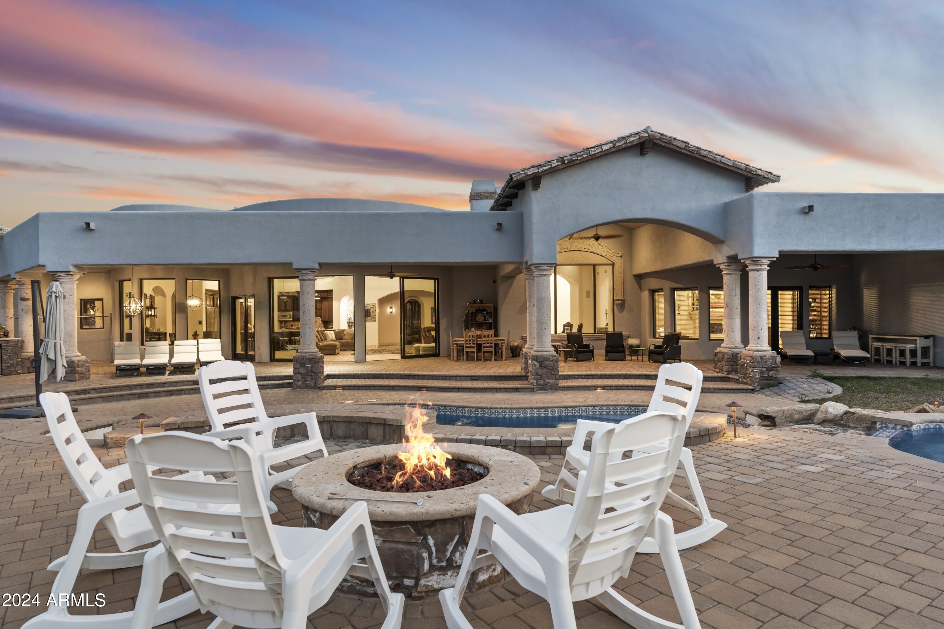 12970 East Cibola Road Scottsdale, AZ 85259 - Photo 70 of 72 71-Backyard
