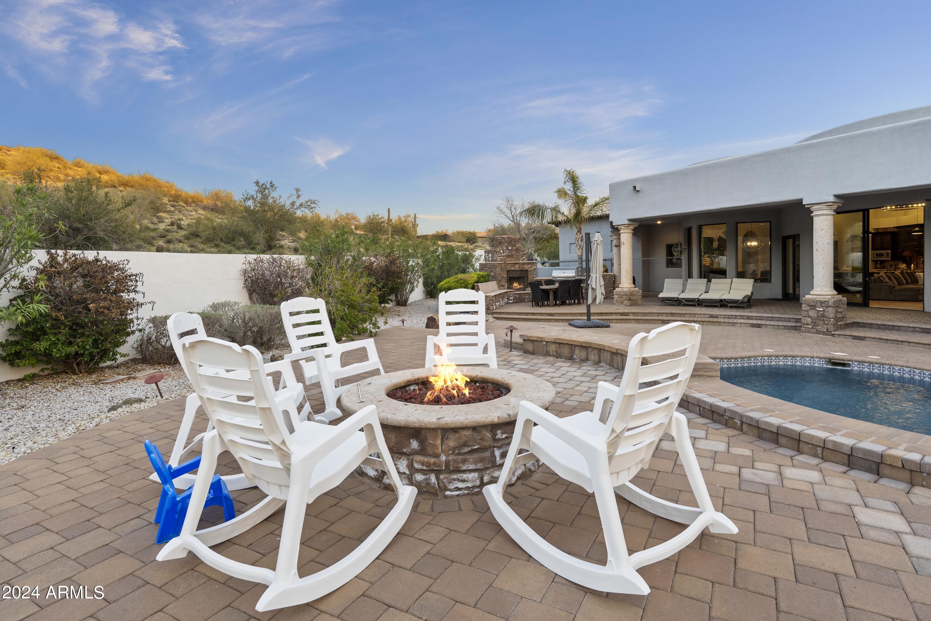 12970 East Cibola Road Scottsdale, AZ 85259 - Photo 71 of 72 48-Backyard