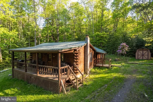 $279,000 | 277 Cheeks Lane, Oakland, MD 21550