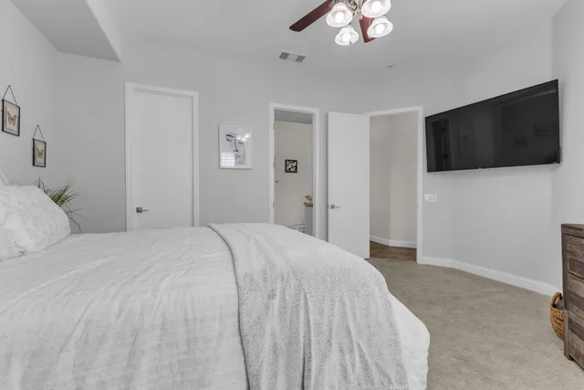 a view of a house with a outdoor space