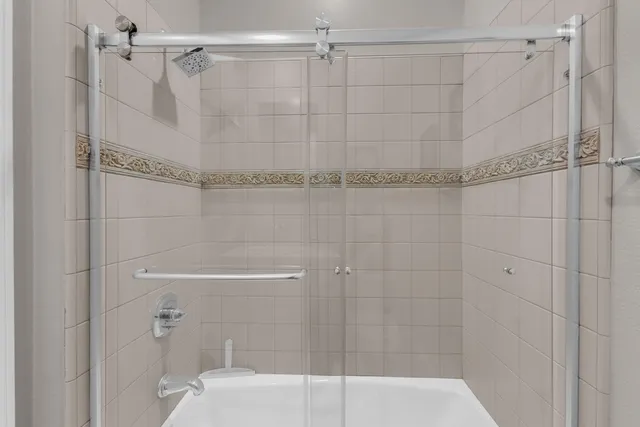 a view of a city and an ocean