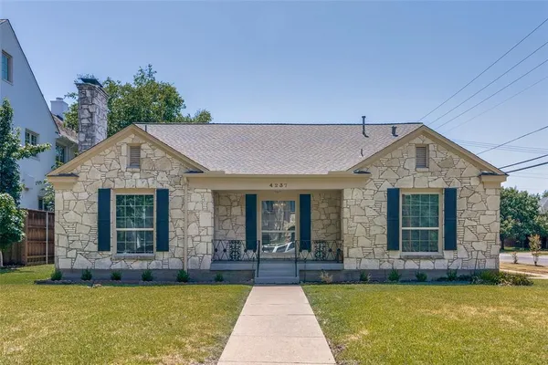 $4,500 | 4237 Caruth Boulevard, University Park, TX 75225