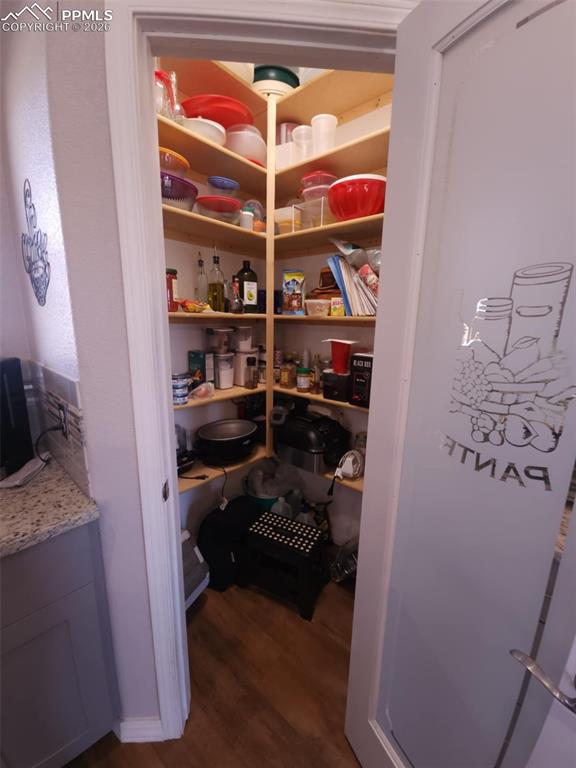 7480 Red Creek Springs Road West Pueblo, CO 81005 - Photo 8 of 47 a view of walk in closet