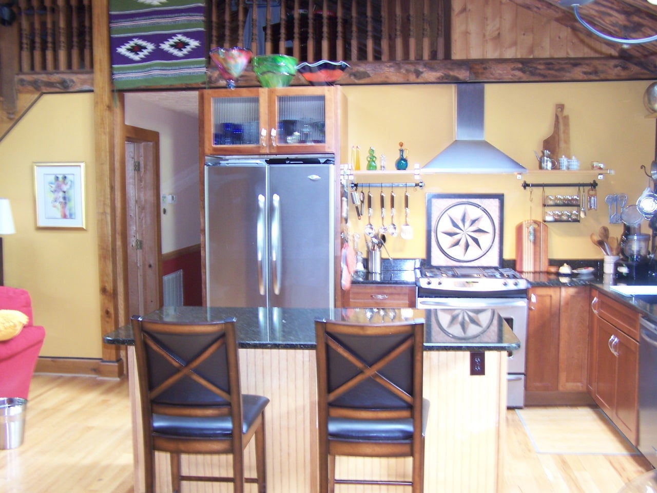 73 Hc Road Alderson, WV 24910 - Photo 31 of 51 Another Kitchen view