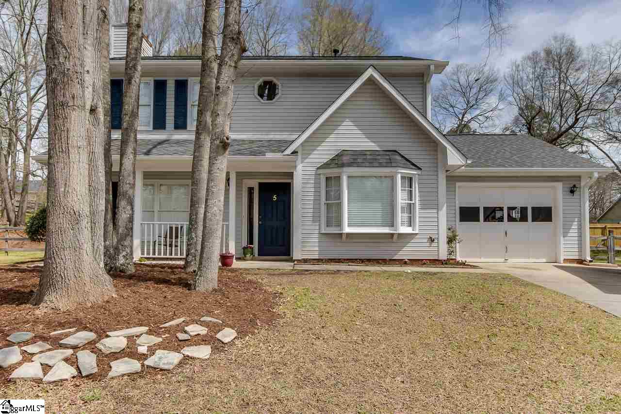 5 Roundleaf Court Simpsonville, SC 29680 - Photo 1 of 36 Gallery Image 1