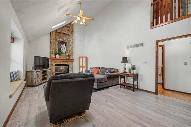 $509,000 | 307 East Gore Road, Raymore, MO 64083