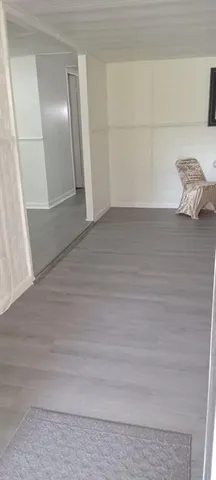 a view of a small space