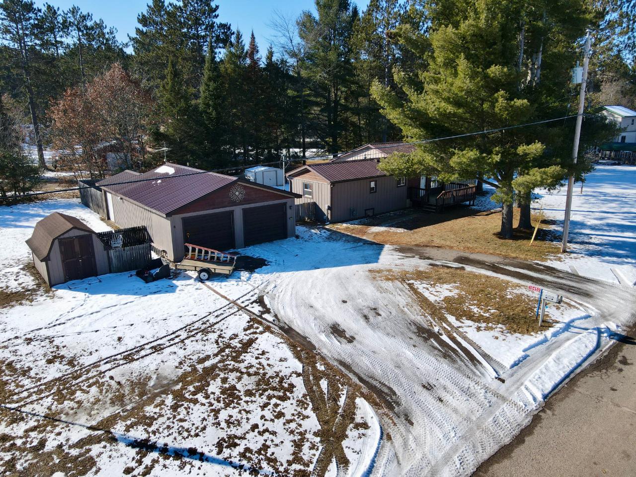 10453 Schoettler Road Tomahawk, WI 54487 - Photo 1 of 29 Gallery Image 1