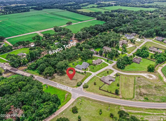 $58,000 | Lot 1 Daniel, St. Martinville, LA 70582