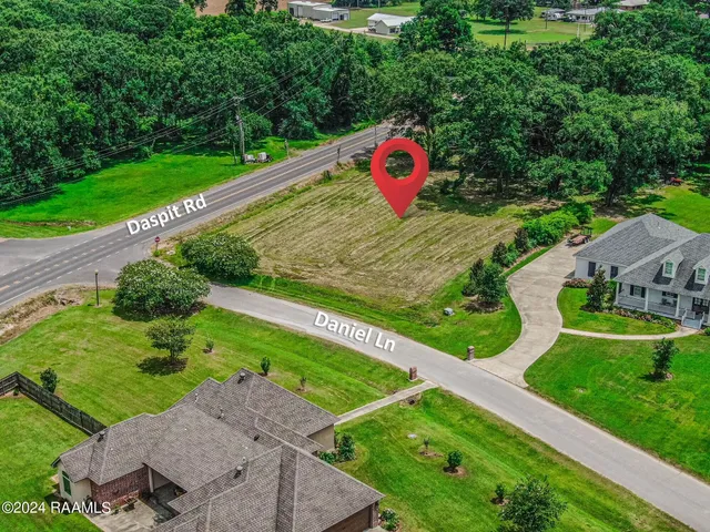 $58,000 | Lot 1 Daniel, St. Martinville, LA 70582
