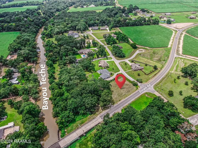 $58,000 | Lot 1 Daniel, St. Martinville, LA 70582