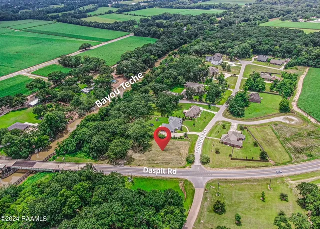 $58,000 | Lot 1 Daniel, St. Martinville, LA 70582