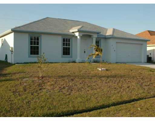 719 Southwest Ancona Road Port St. Lucie, FL 34953 - Photo 1 of 10 Primary Photo