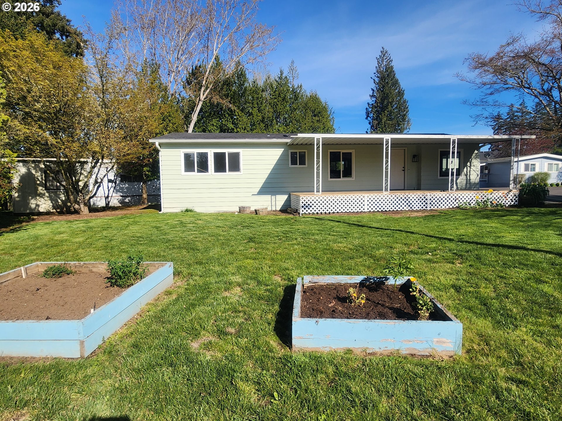 507 North 19th Avenue, Unit 29 Cornelius, OR 97113 - Photo 4 of 26 a view of a house with a yard