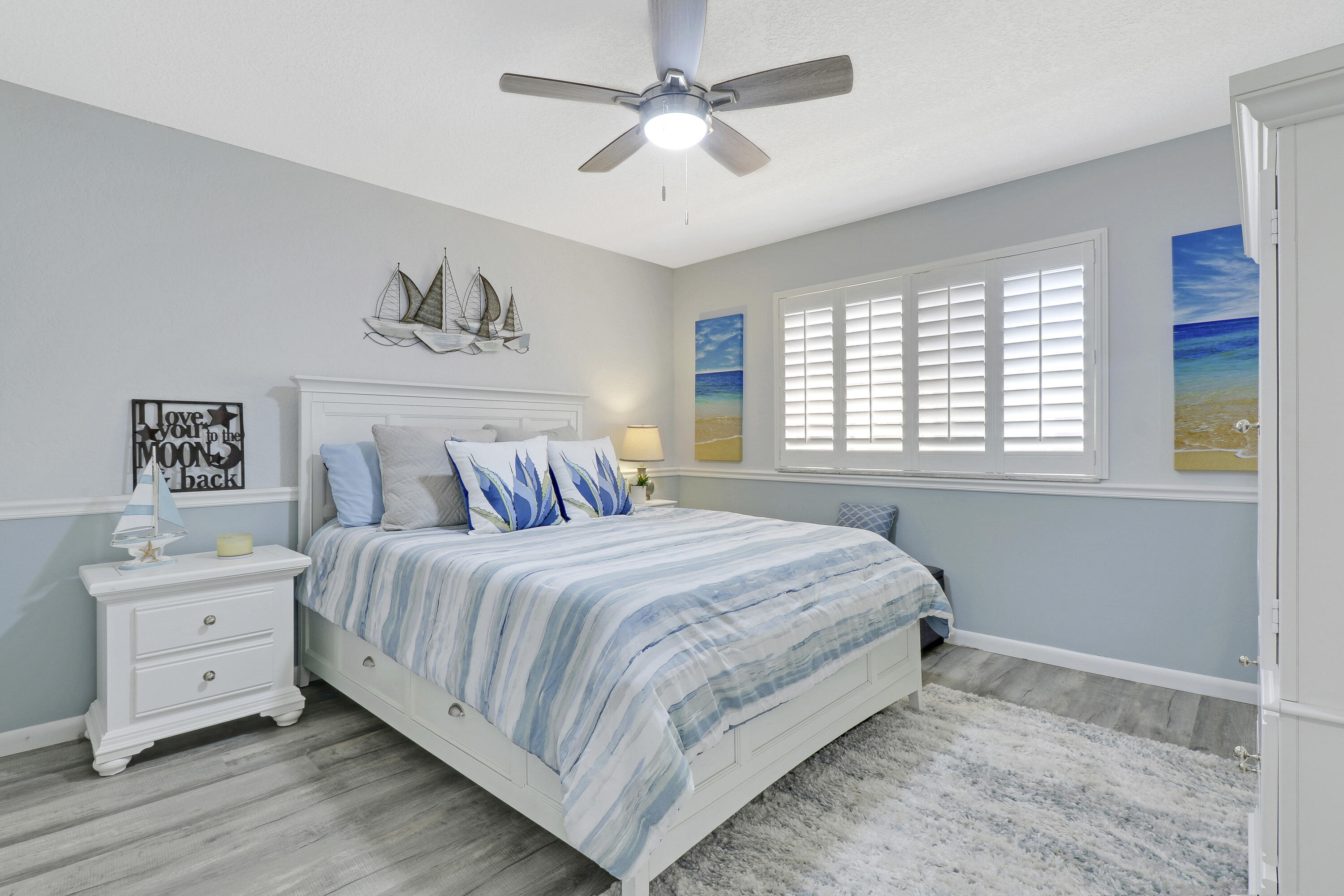 271 Maplecrest Circle Jupiter, FL 33458 - Photo 22 of 38 Downstairs Bedroom