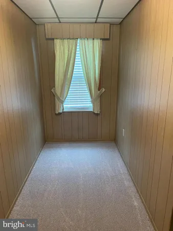 a view of wooden floor