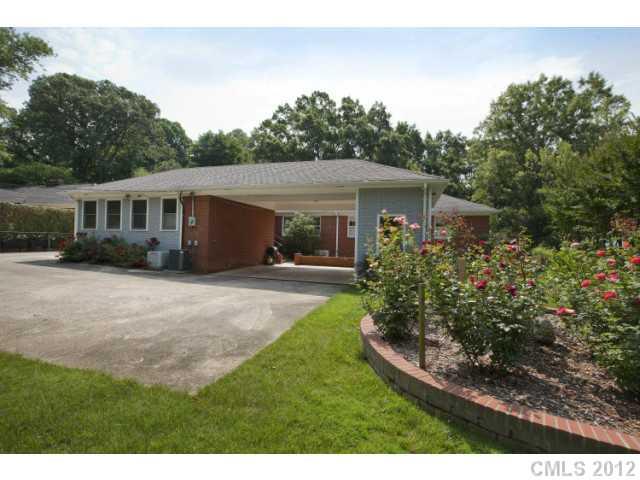 5544 Robinhood Road, Unit 5 Charlotte, NC 28211 - Photo 16 of 16 Gallery Image 16