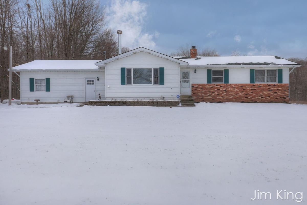 11893 North Bailey Road Morley, MI 49336 - Photo 1 of 38 01