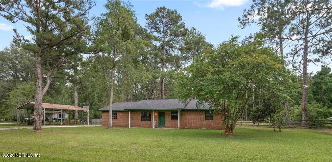54392 Sherwood Road Callahan, FL 32011 - Photo 1 of 49 front of home