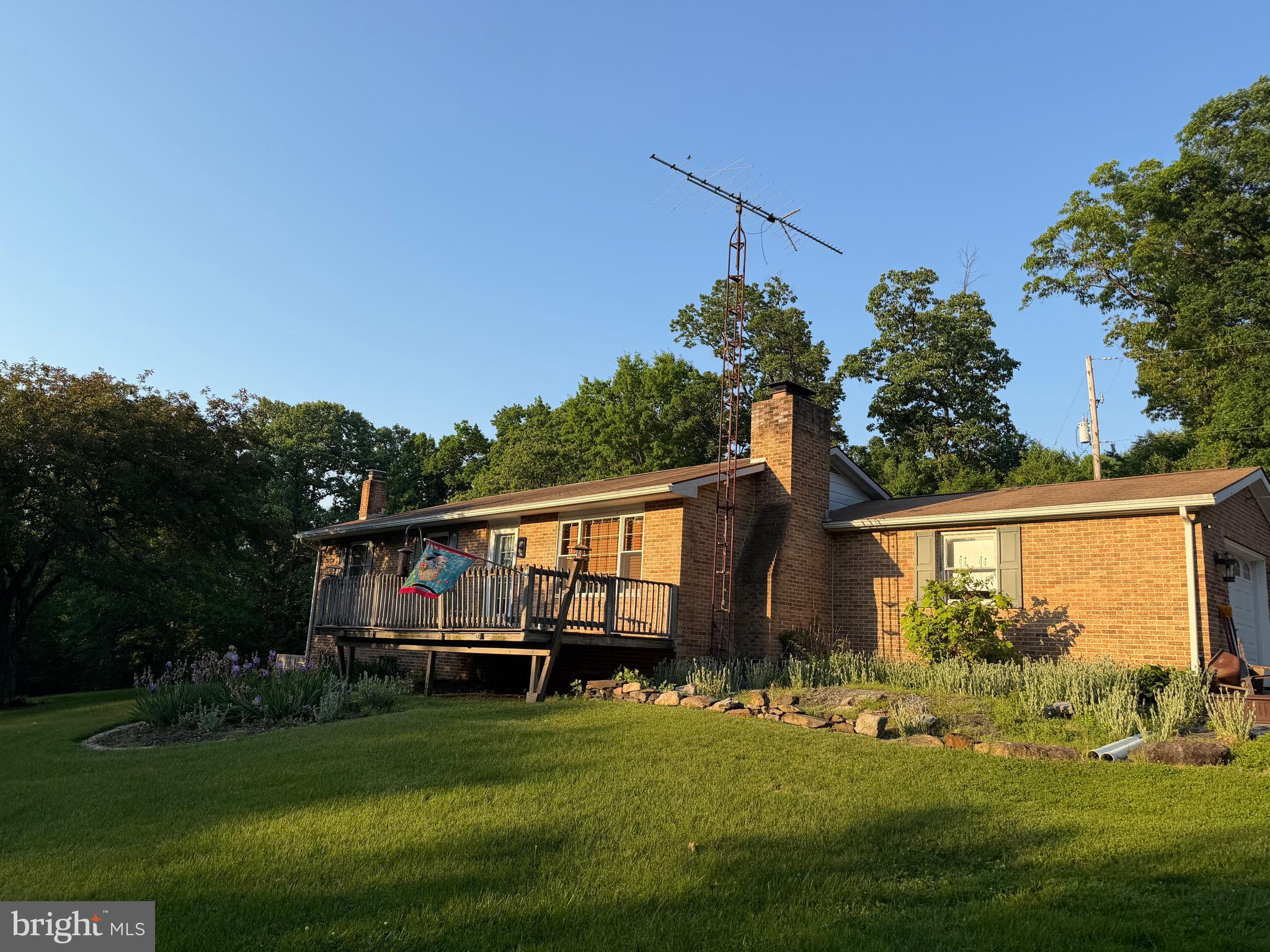4350 Old Orchard Road York, PA 17402 - Photo 2 of 7 a view of a house with backyard and sitting area