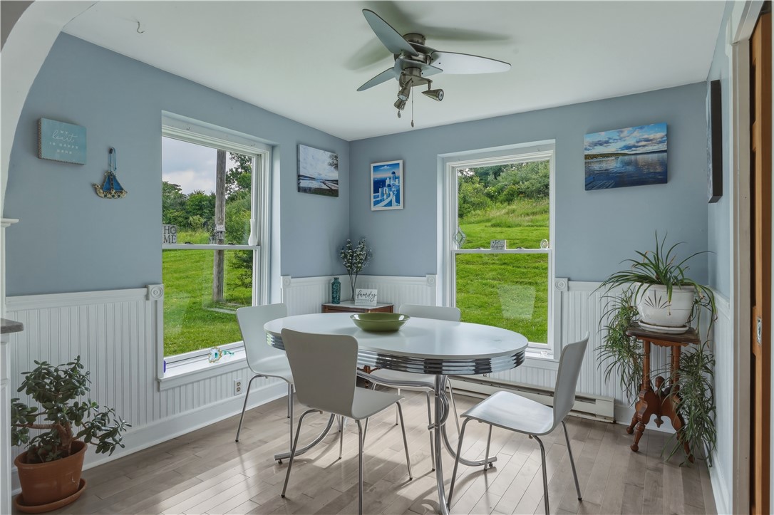 850 Harris Road Caton, NY 14830 - Photo 11 of 50 Eat in kitchen area