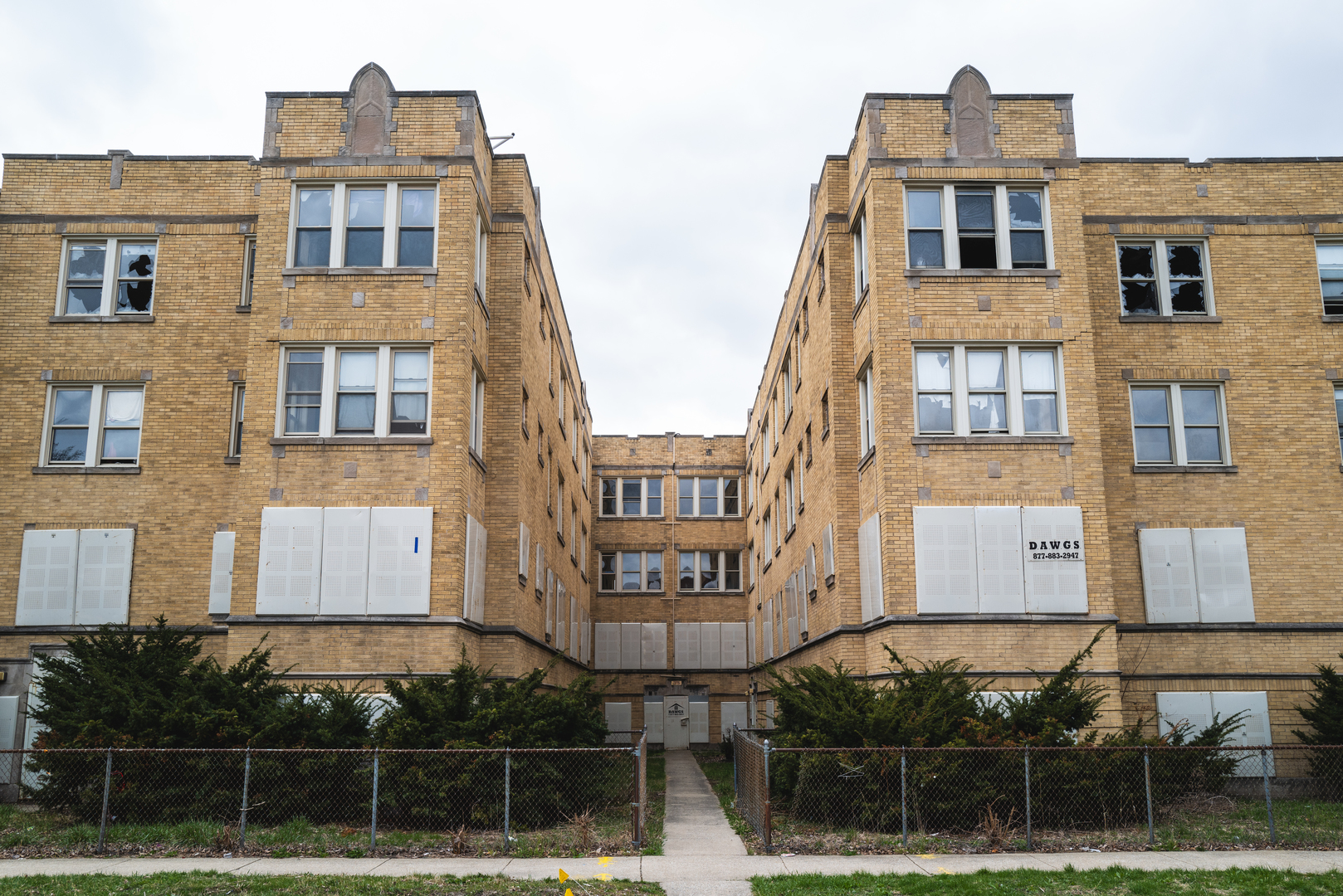 8100 South Paulina St