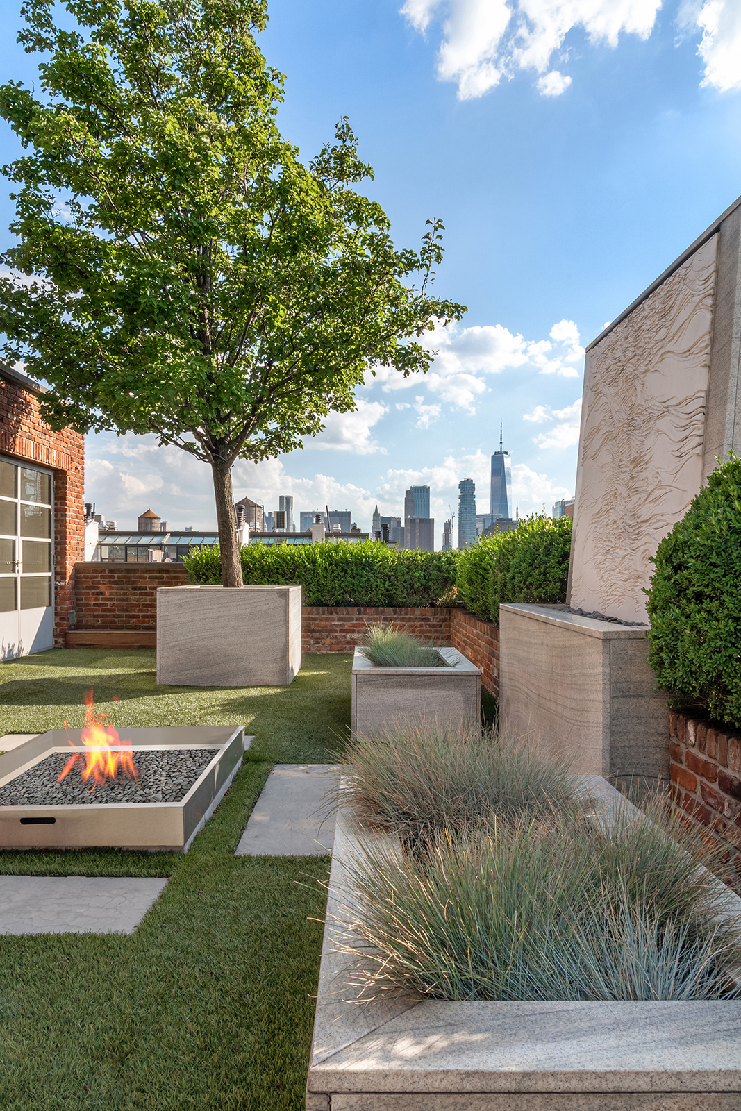704 Broadway, Unit PH Manhattan, NY 10003 - Photo 16 of 30 a view of a lake with a building in the background