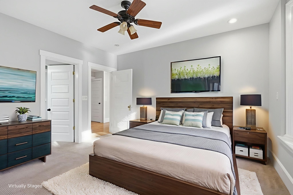 23 Olmstead Street, Unit 1 Boston, MA 02130 - Photo 14 of 34