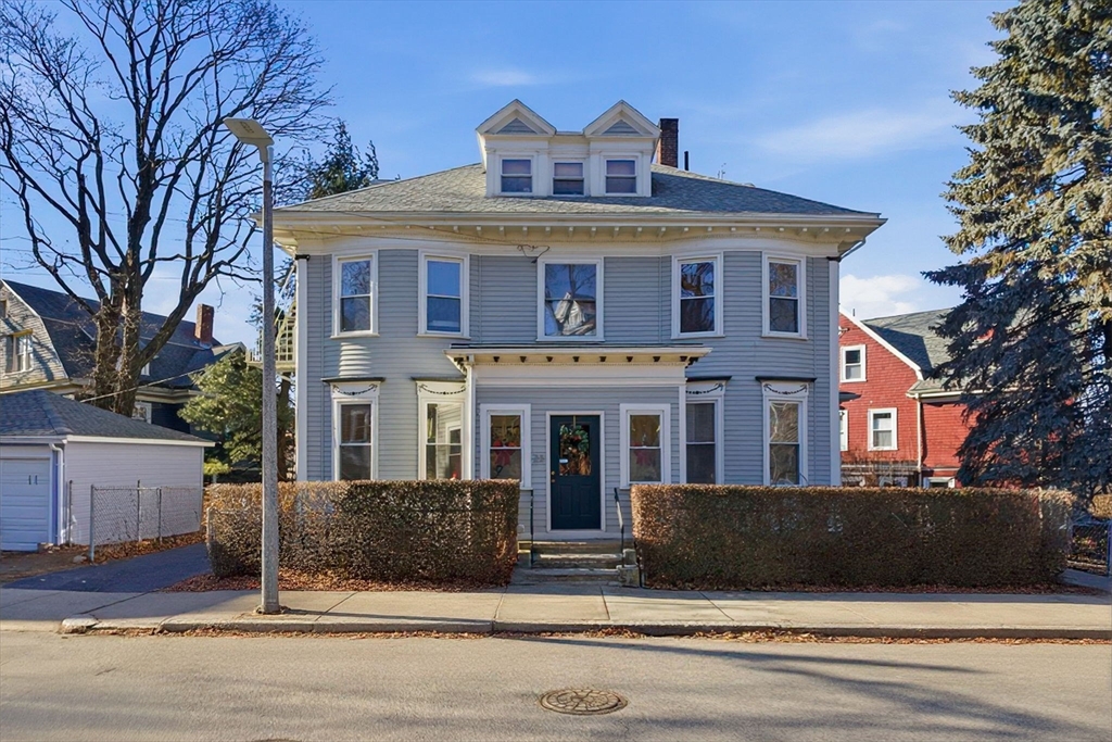 23 Olmstead Street, Unit 1 Boston, MA 02130 - Photo 2 of 34