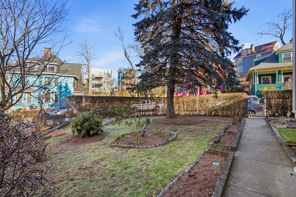 23 Olmstead Street, Unit 1 Boston, MA 02130 - Photo 30 of 34