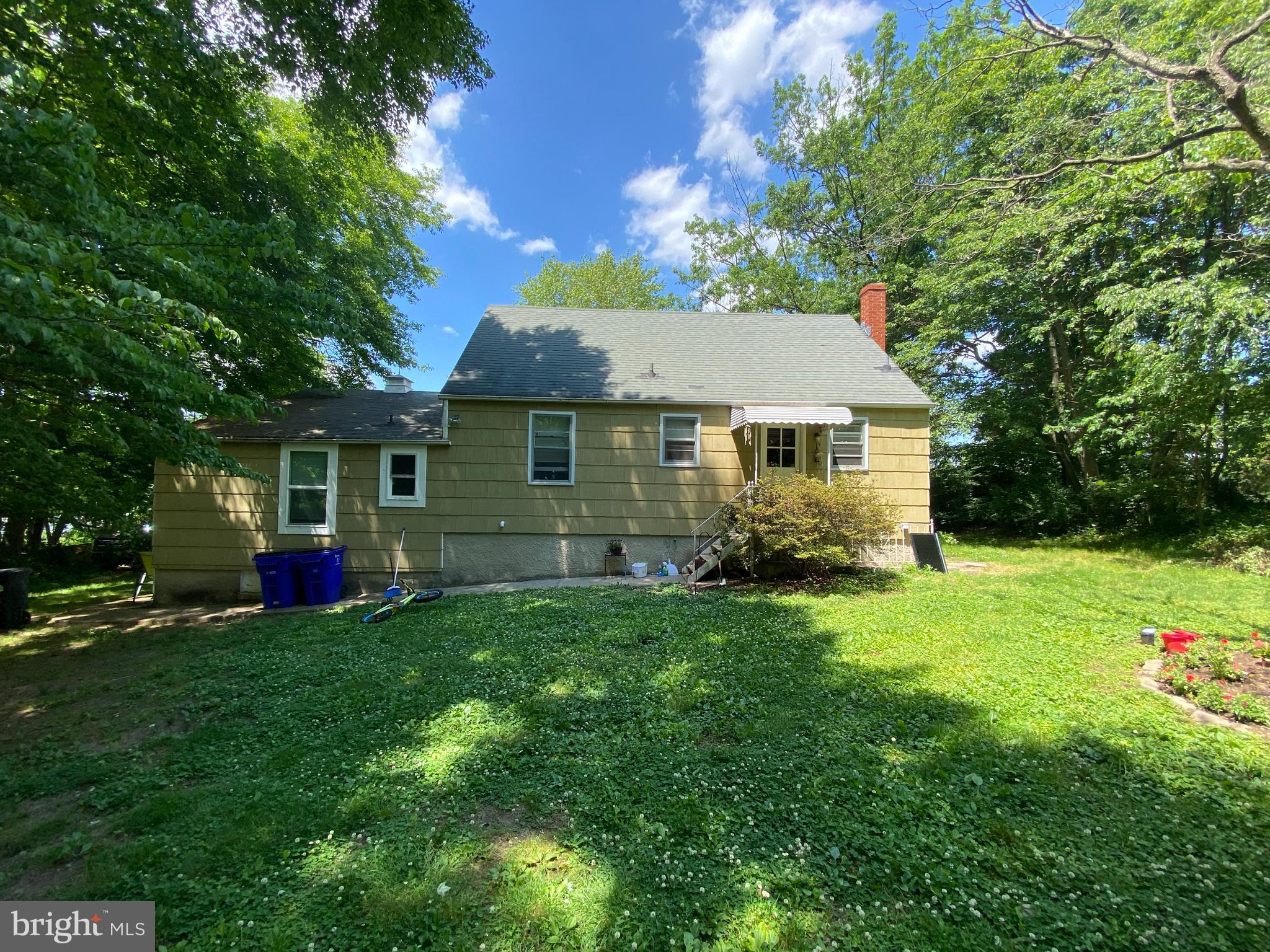 6650 Montgomery Road Elkridge, MD 21075 - Photo 24 of 32 Rear Yard