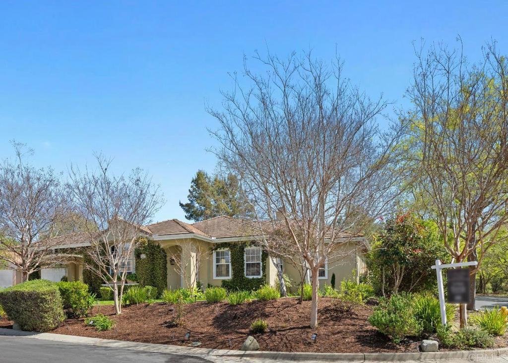 2130 Castlebay Fallbrook, CA 92028 - Photo 1 of 1 a view of a big yard in front of a house