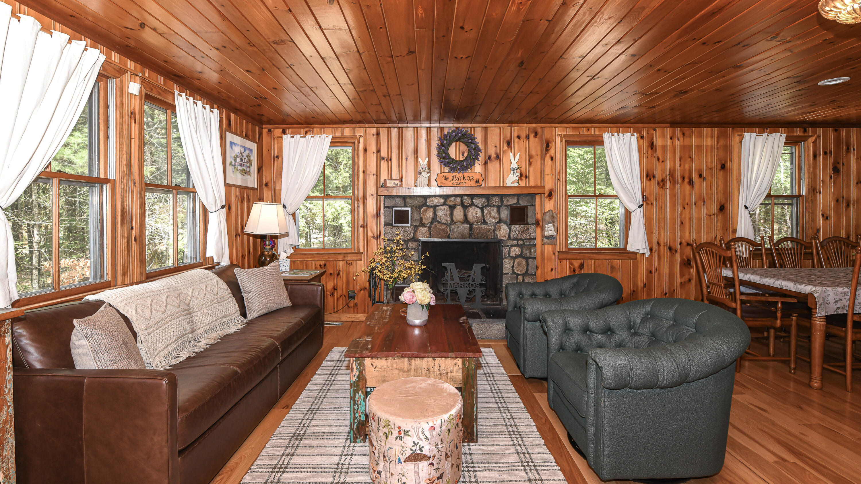 124 Alpine Village Road Harrison, ME 04040 - Photo 23 of 66 124 alpine village-33