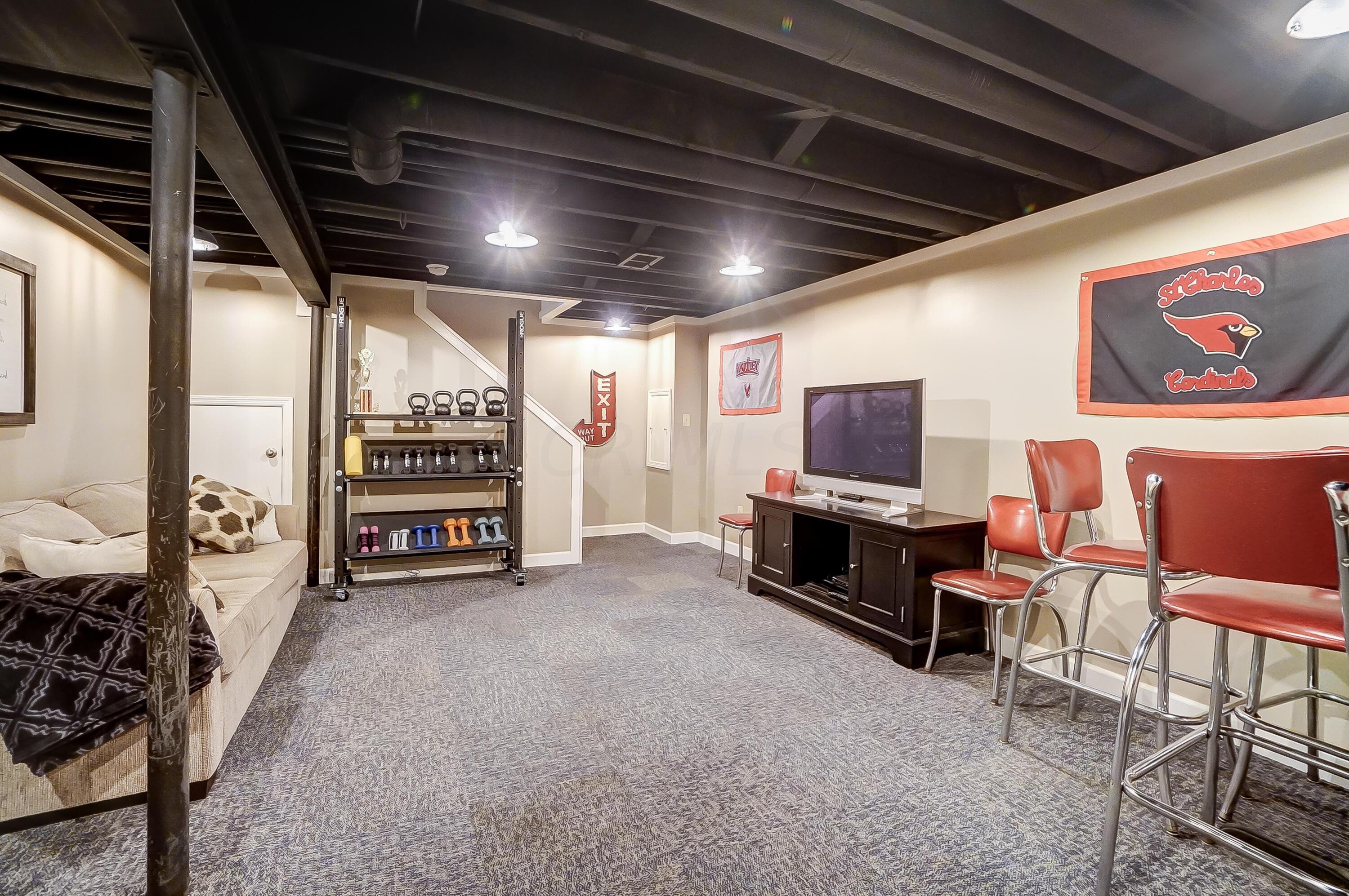 179 South Harding Road Columbus, OH 43209 - Photo 41 of 48 Basement