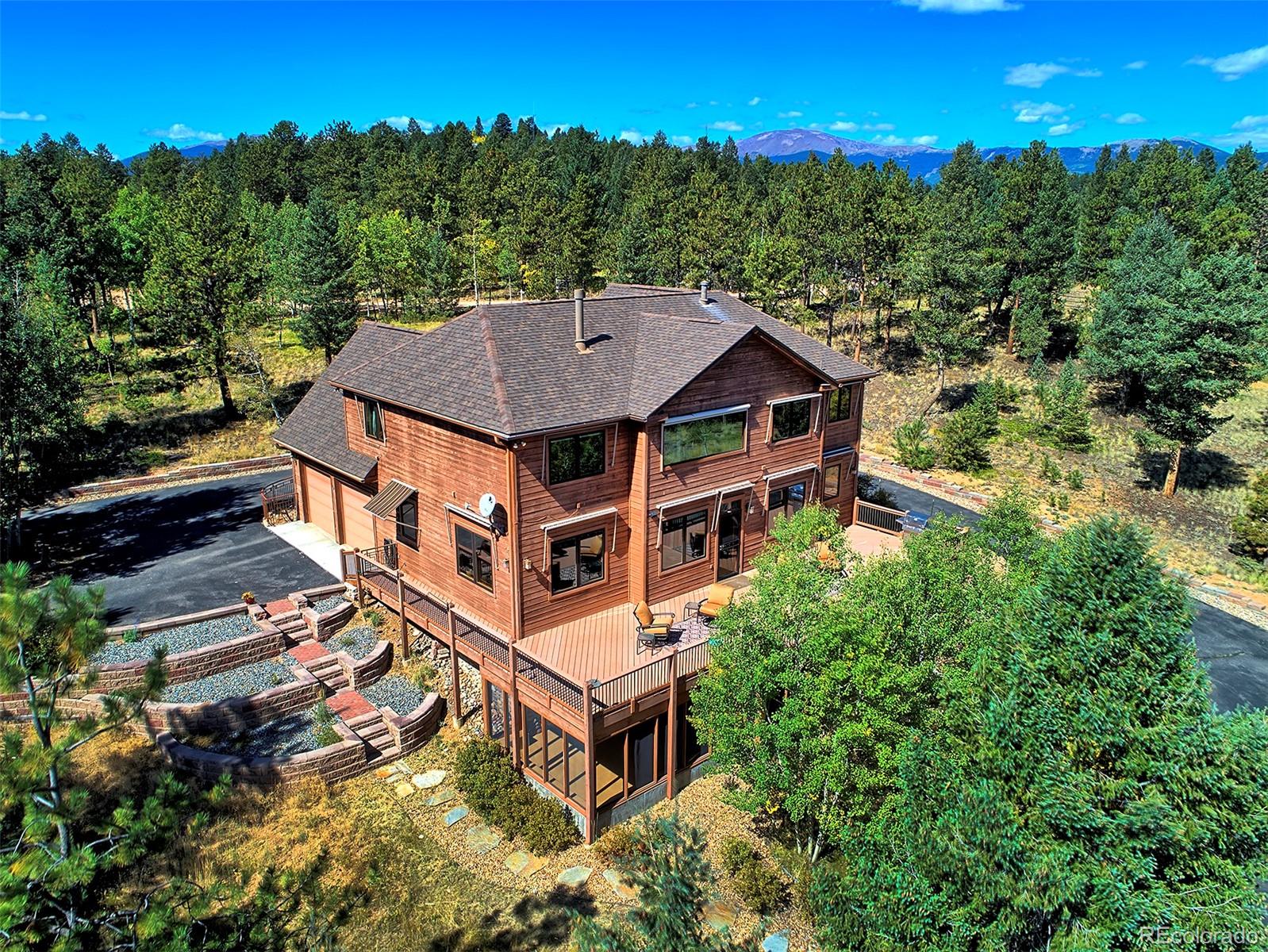 78 Double Tree Road Bailey, CO 80421 - Photo 2 of 40 Gallery Image 2