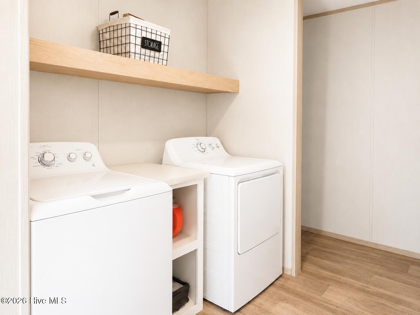 2084 Spring Garden Road New Bern, NC 28562 - Photo 9 of 19 Laundry Room