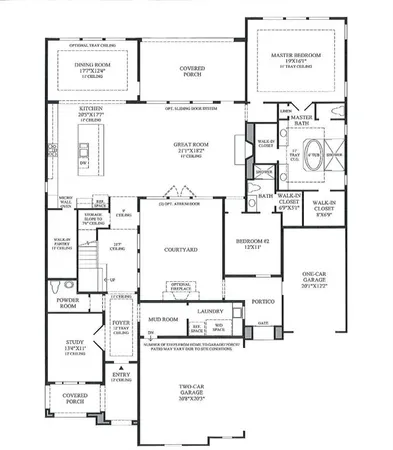 $1,155,000 | 4709 Cypress Thorn Drive, Arlington, TX 76005