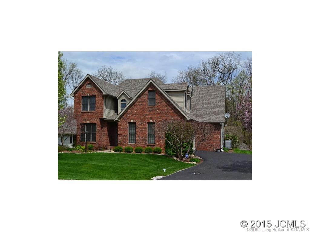 633 Miles Ridge Road Madison, IN 47250 - Photo 1 of 14