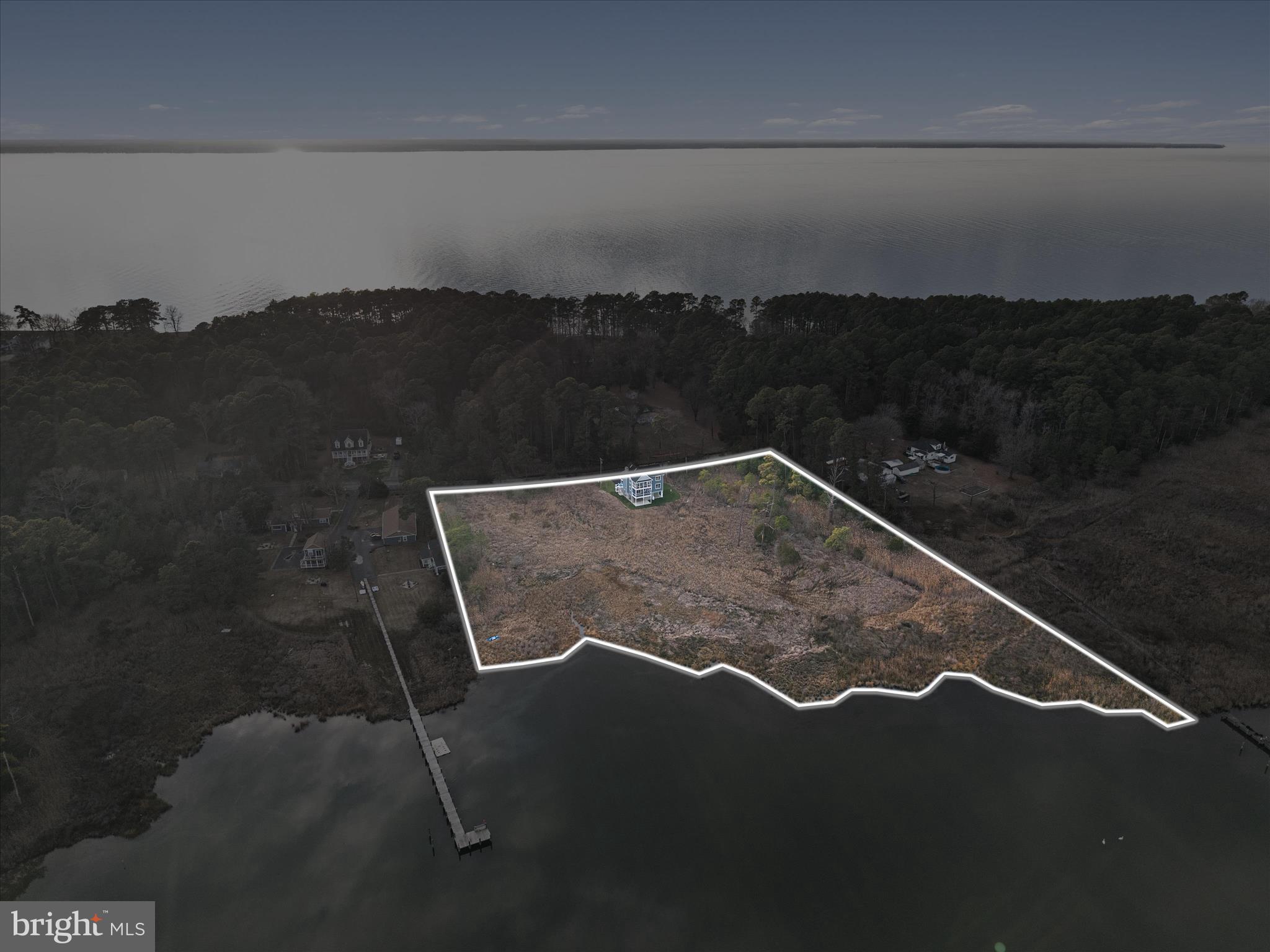 16242 Thomas Road Piney Point, MD 20674 - Photo 70 of 75