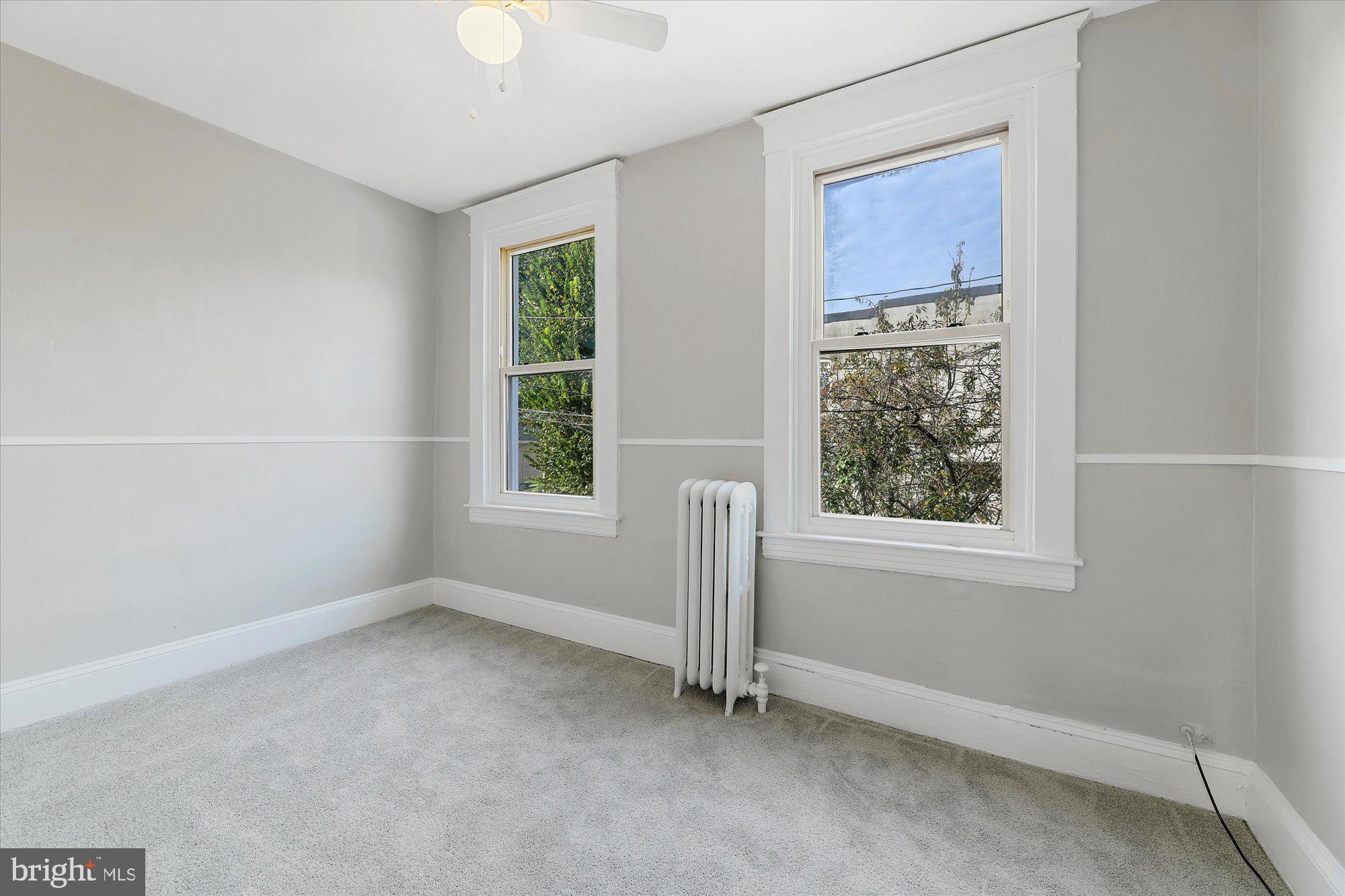 3660 Keswick Road Baltimore, MD 21211 - Photo 11 of 23 Third bedroom on upper level