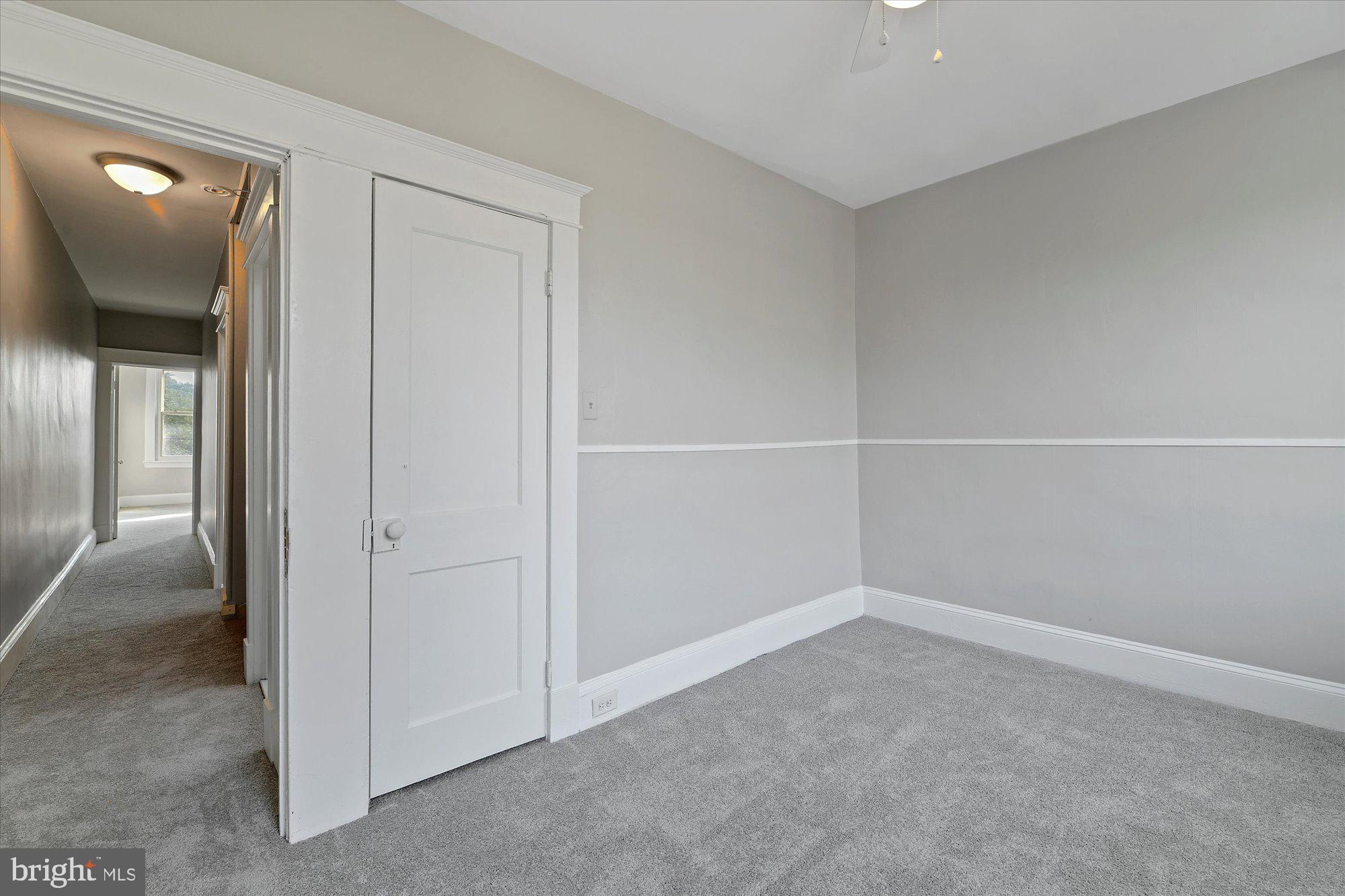 3660 Keswick Road Baltimore, MD 21211 - Photo 12 of 23 Third bedroom on upper level