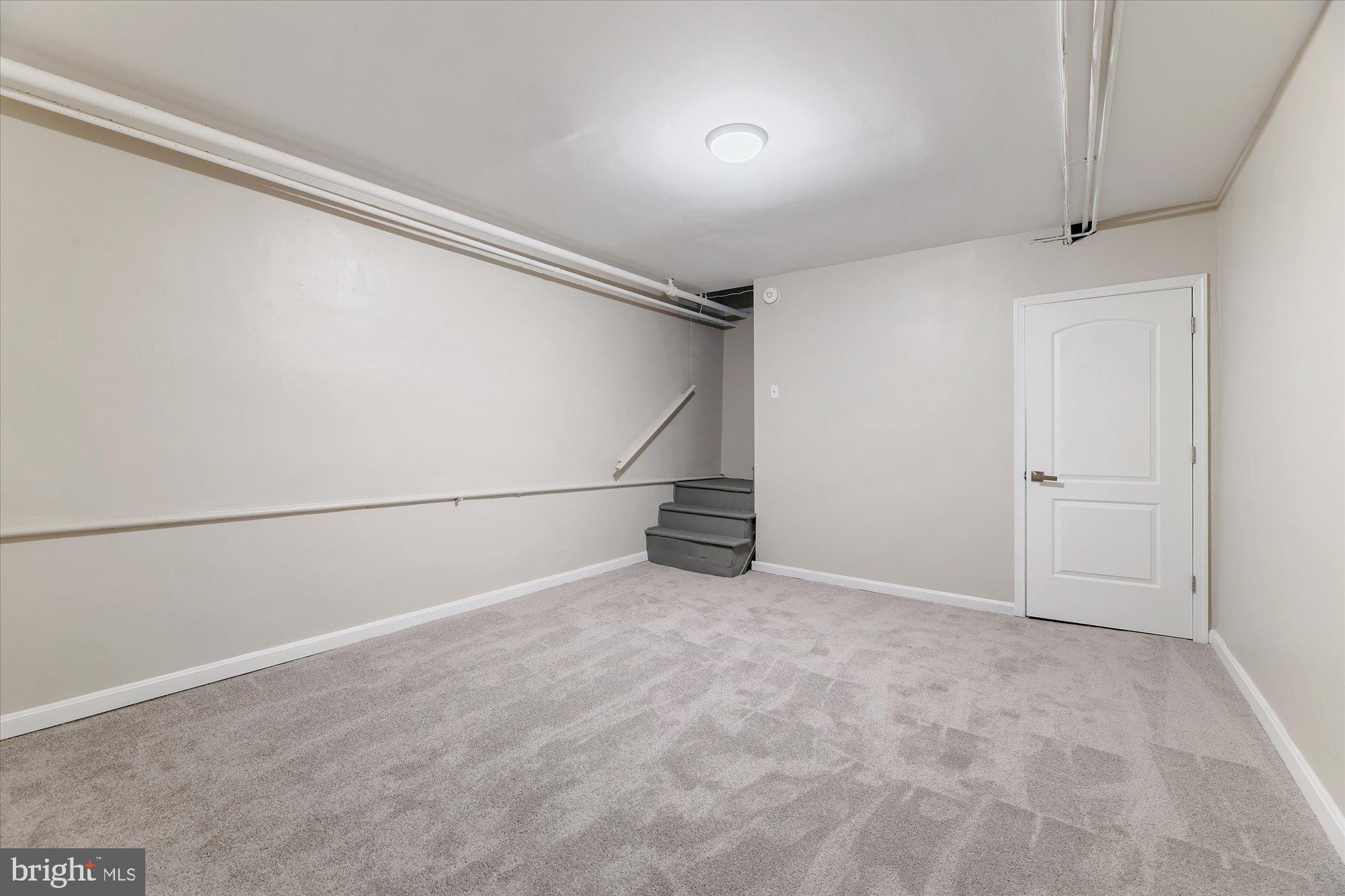 3660 Keswick Road Baltimore, MD 21211 - Photo 15 of 23 Finished room in lower level, perfect for game rm